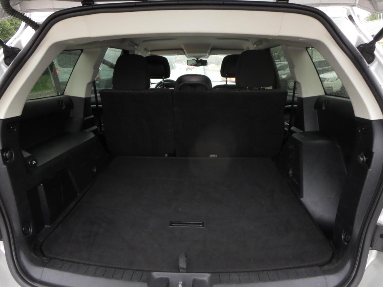 Dodge Journey SXT 2011