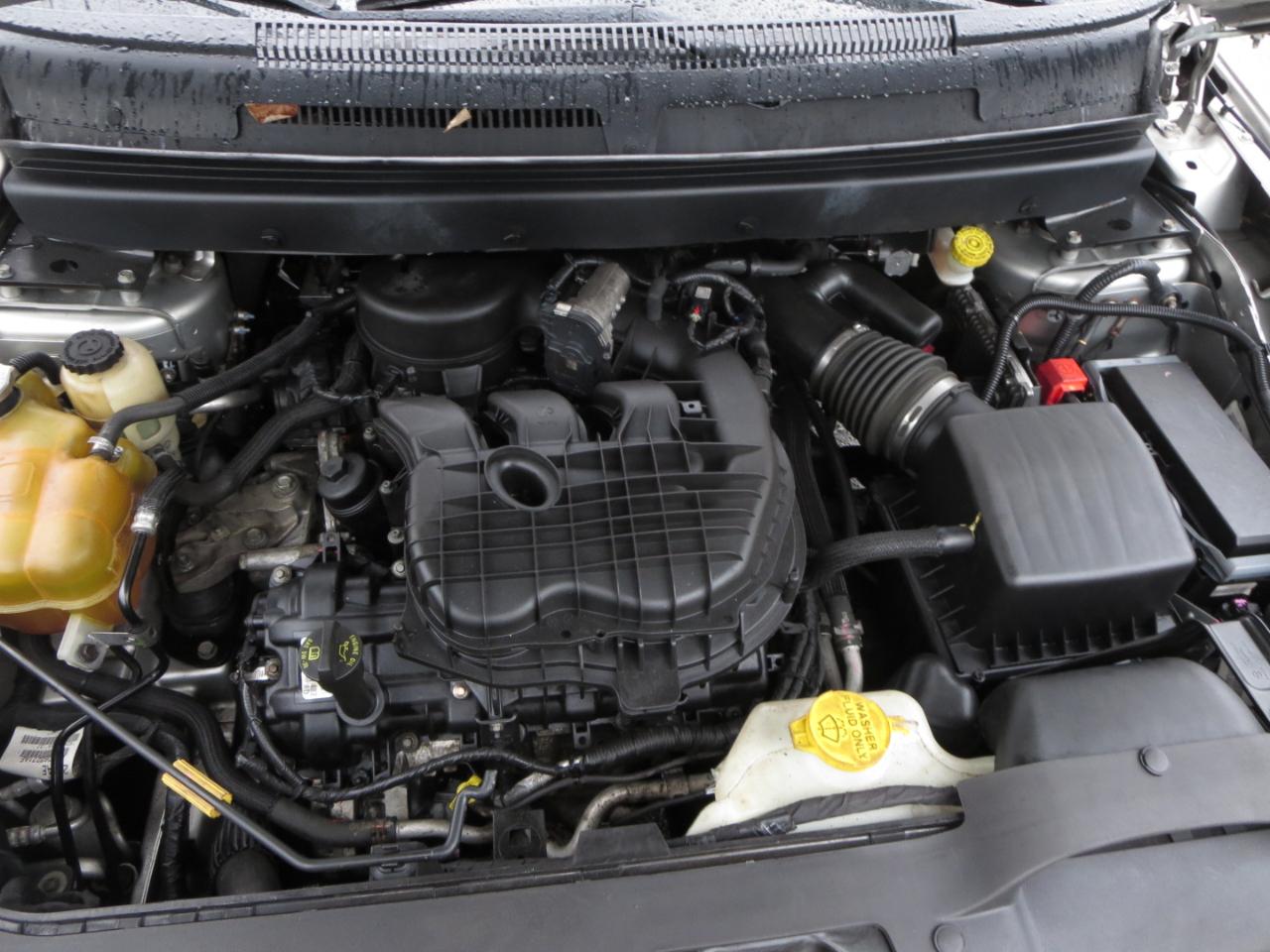 Dodge Journey SXT 2011