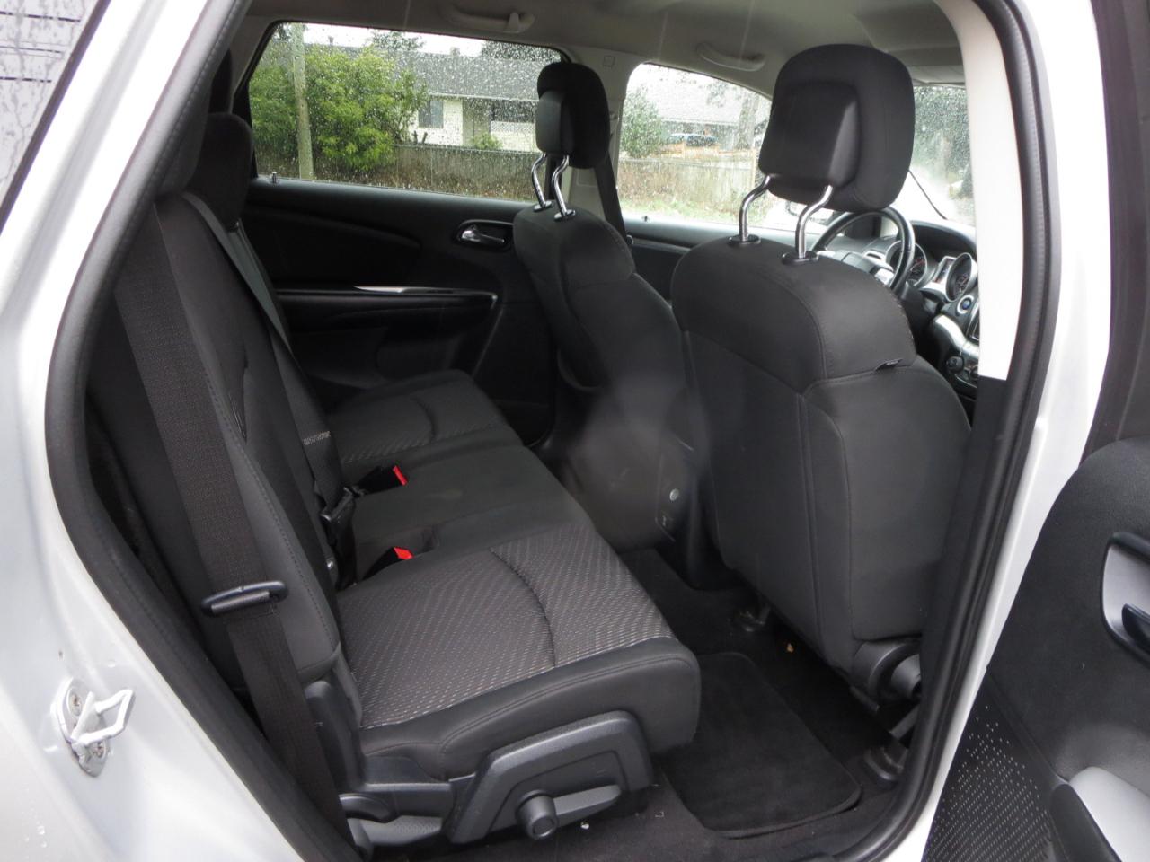 Dodge Journey SXT 2011