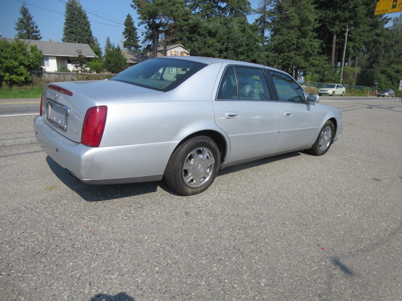Cadillac DeVille  2003 Cadillac DeVille  2003