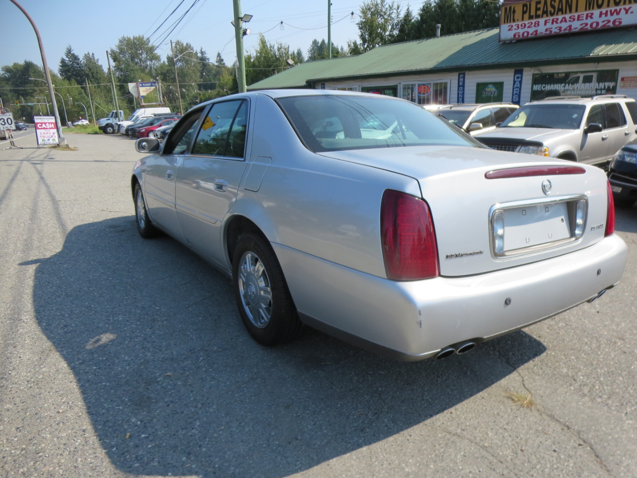 Cadillac DeVille  2003 Cadillac DeVille  2003