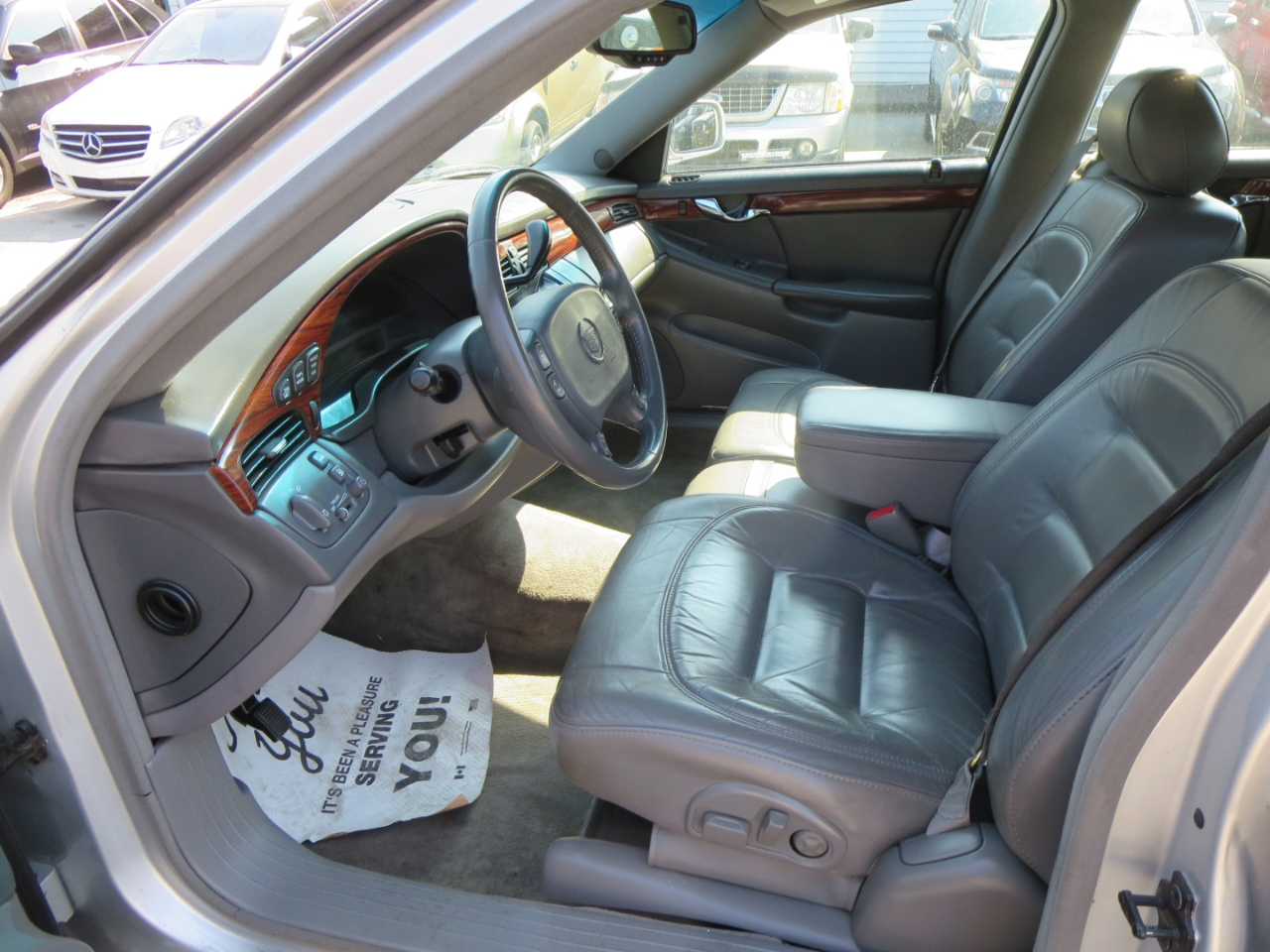 Cadillac DeVille  2003 Cadillac DeVille  2003