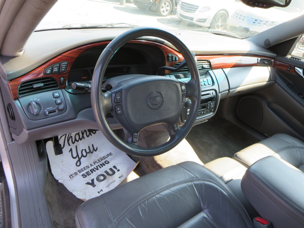 Cadillac DeVille  2003 Cadillac DeVille  2003