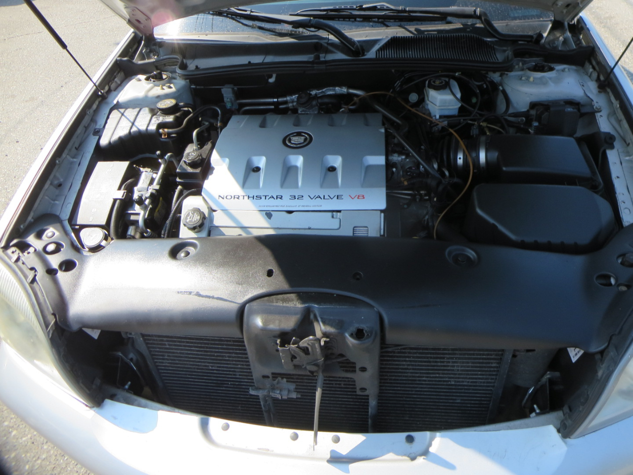 Cadillac DeVille  2003 Cadillac DeVille  2003