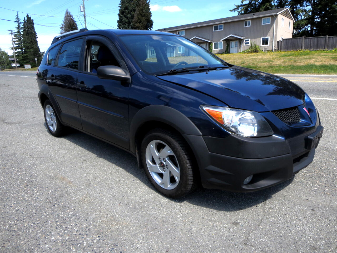 Pontiac Vibe  2003 Pontiac Vibe  2003