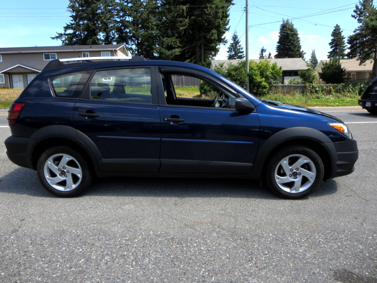 Pontiac Vibe  2003 Pontiac Vibe  2003