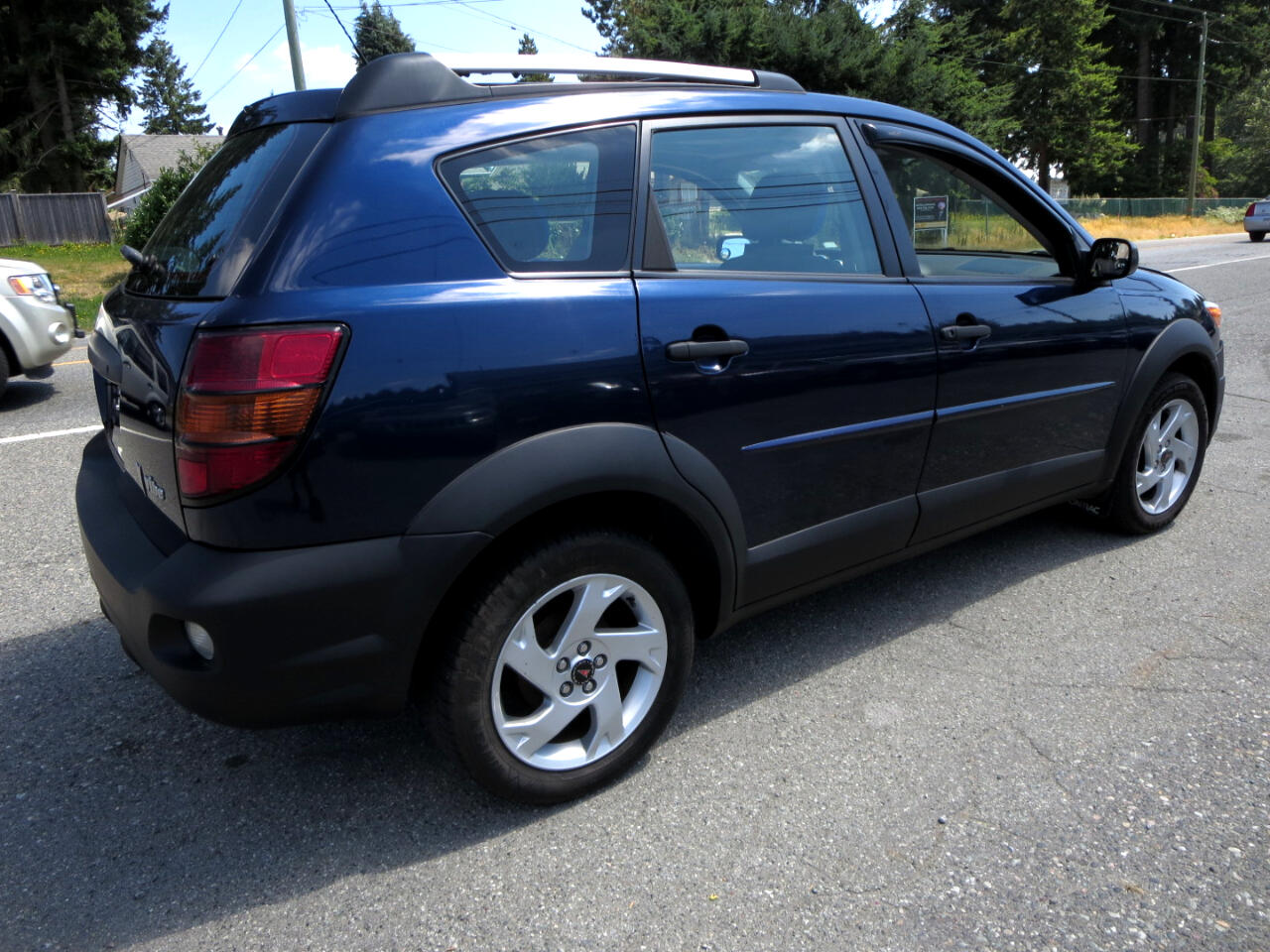 Pontiac Vibe  2003 Pontiac Vibe  2003