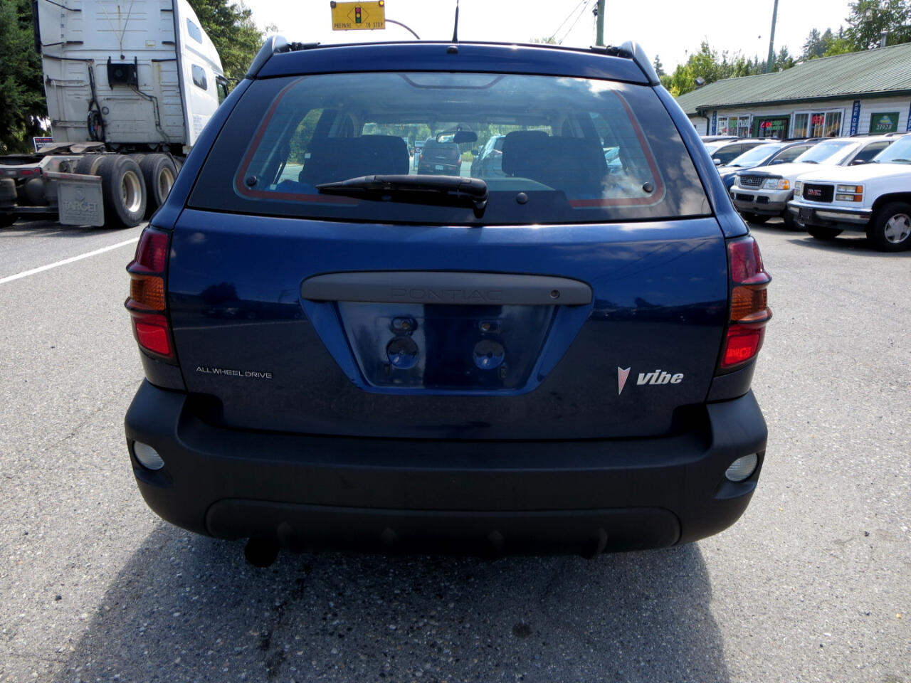 Pontiac Vibe  2003 Pontiac Vibe  2003