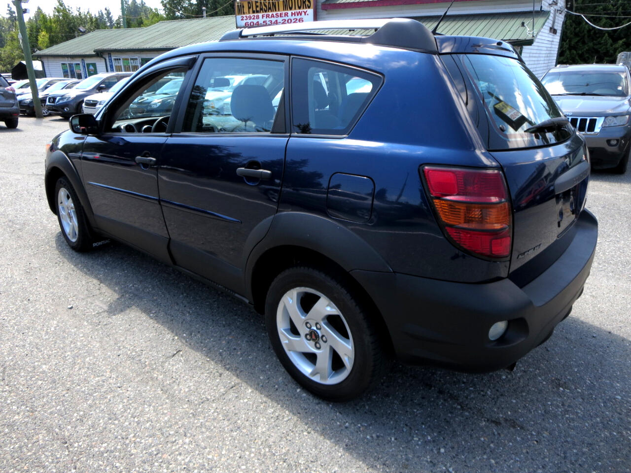 Pontiac Vibe  2003 Pontiac Vibe  2003