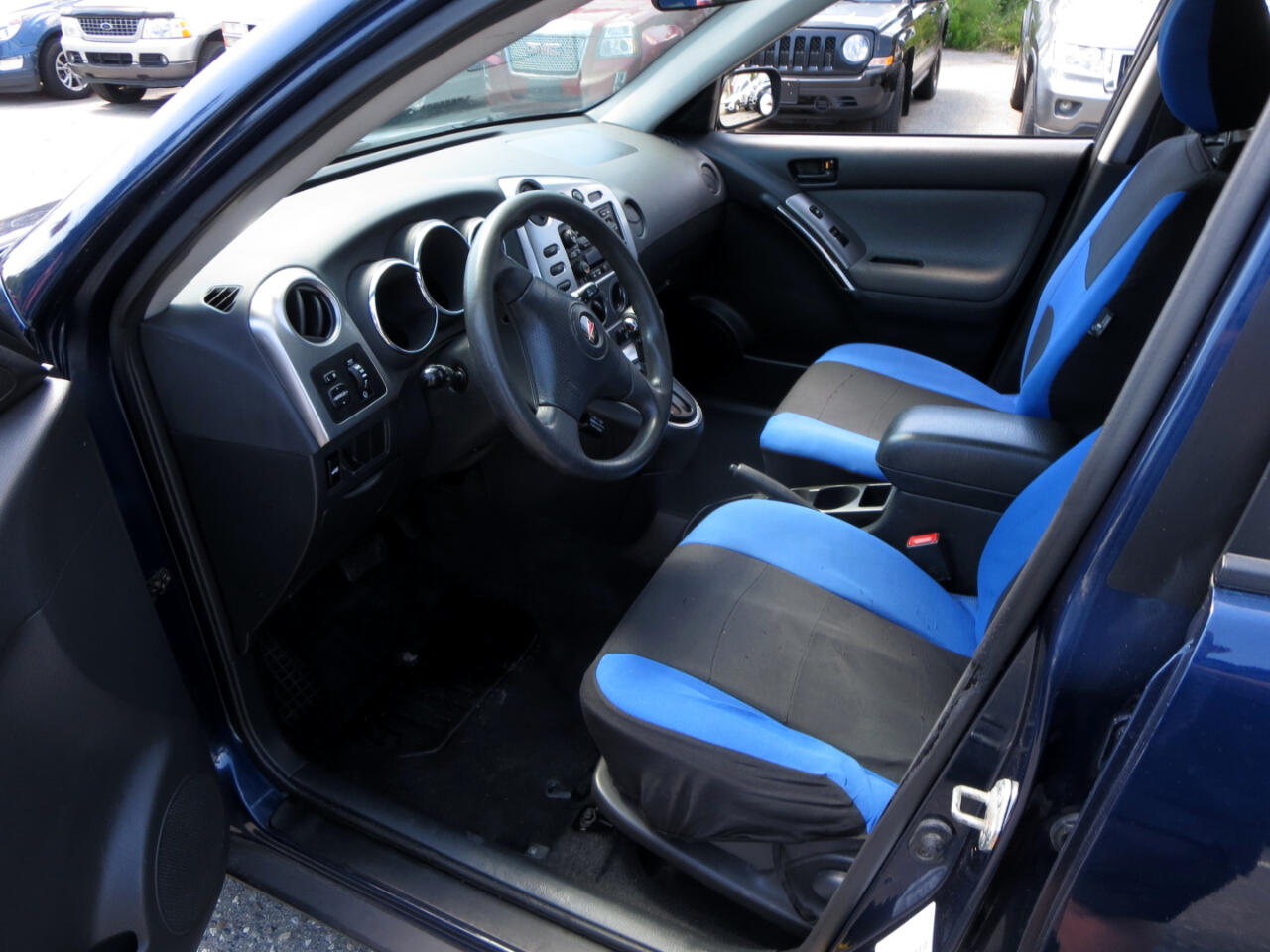 Pontiac Vibe  2003 Pontiac Vibe  2003