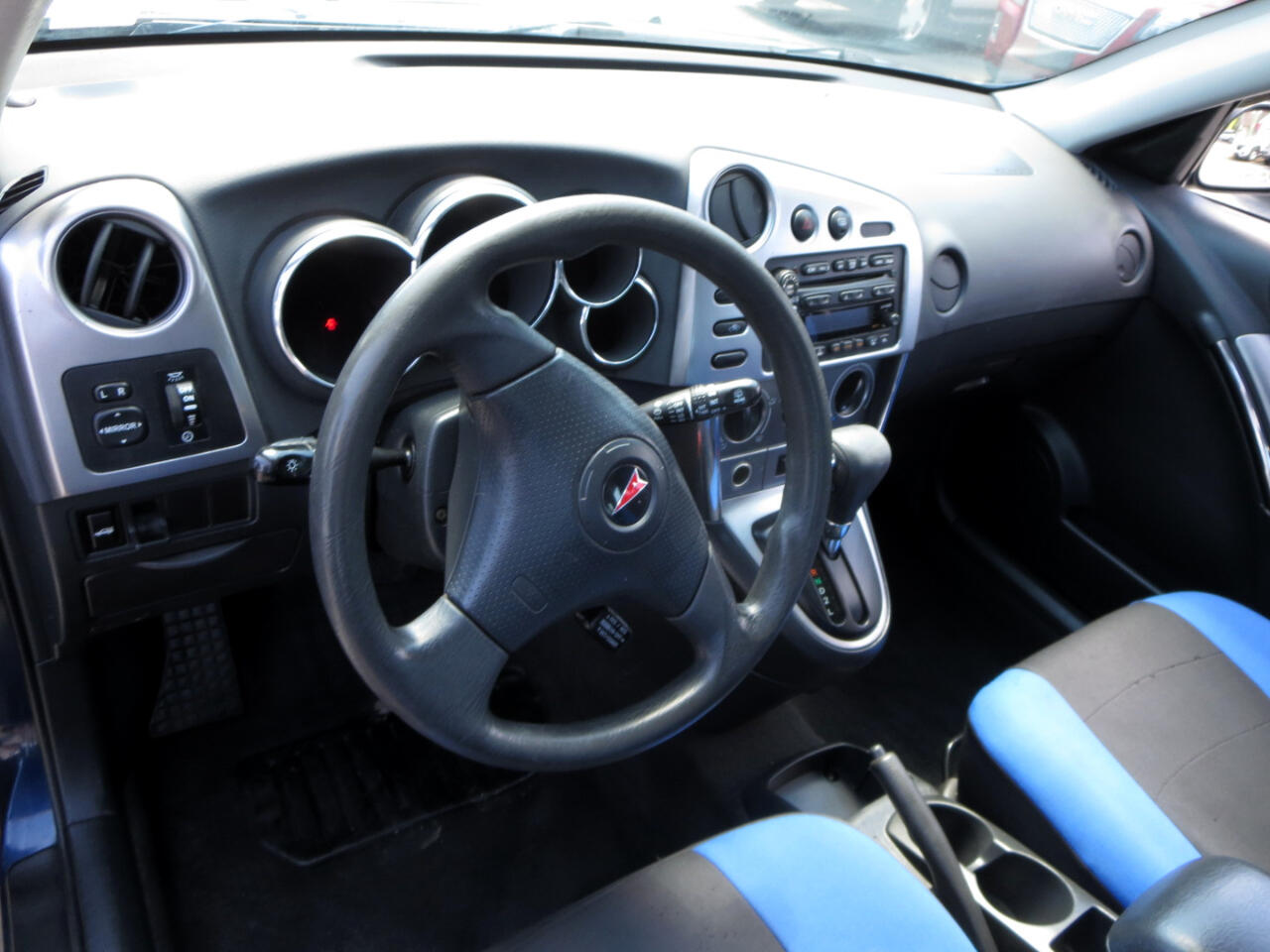 Pontiac Vibe  2003 Pontiac Vibe  2003