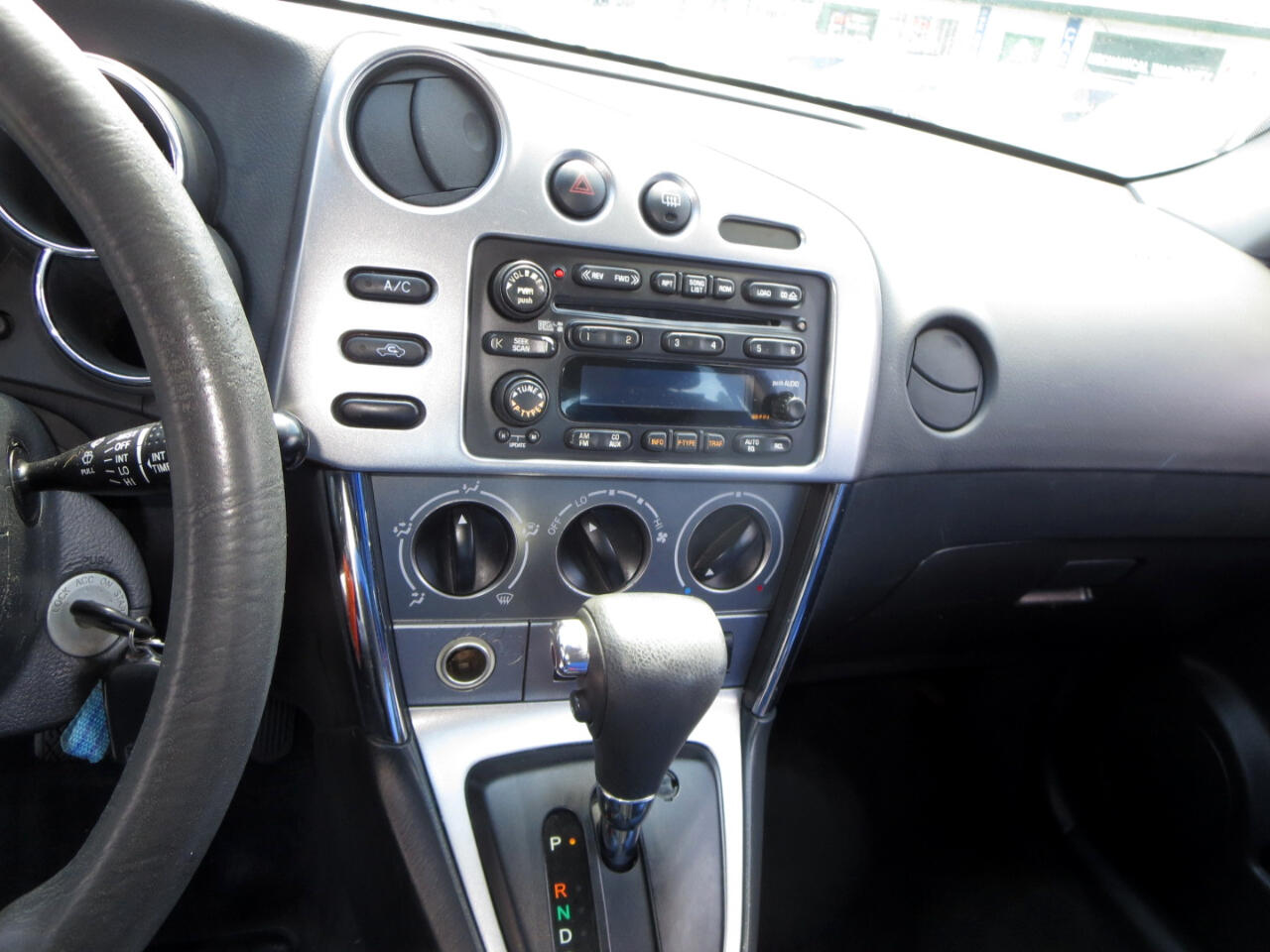 Pontiac Vibe  2003 Pontiac Vibe  2003