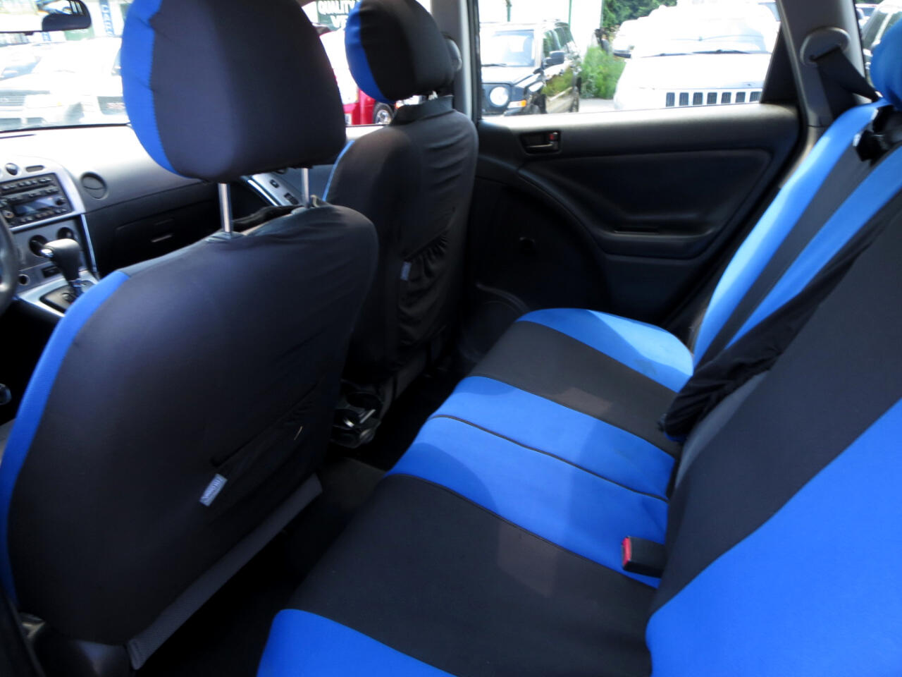 Pontiac Vibe  2003 Pontiac Vibe  2003