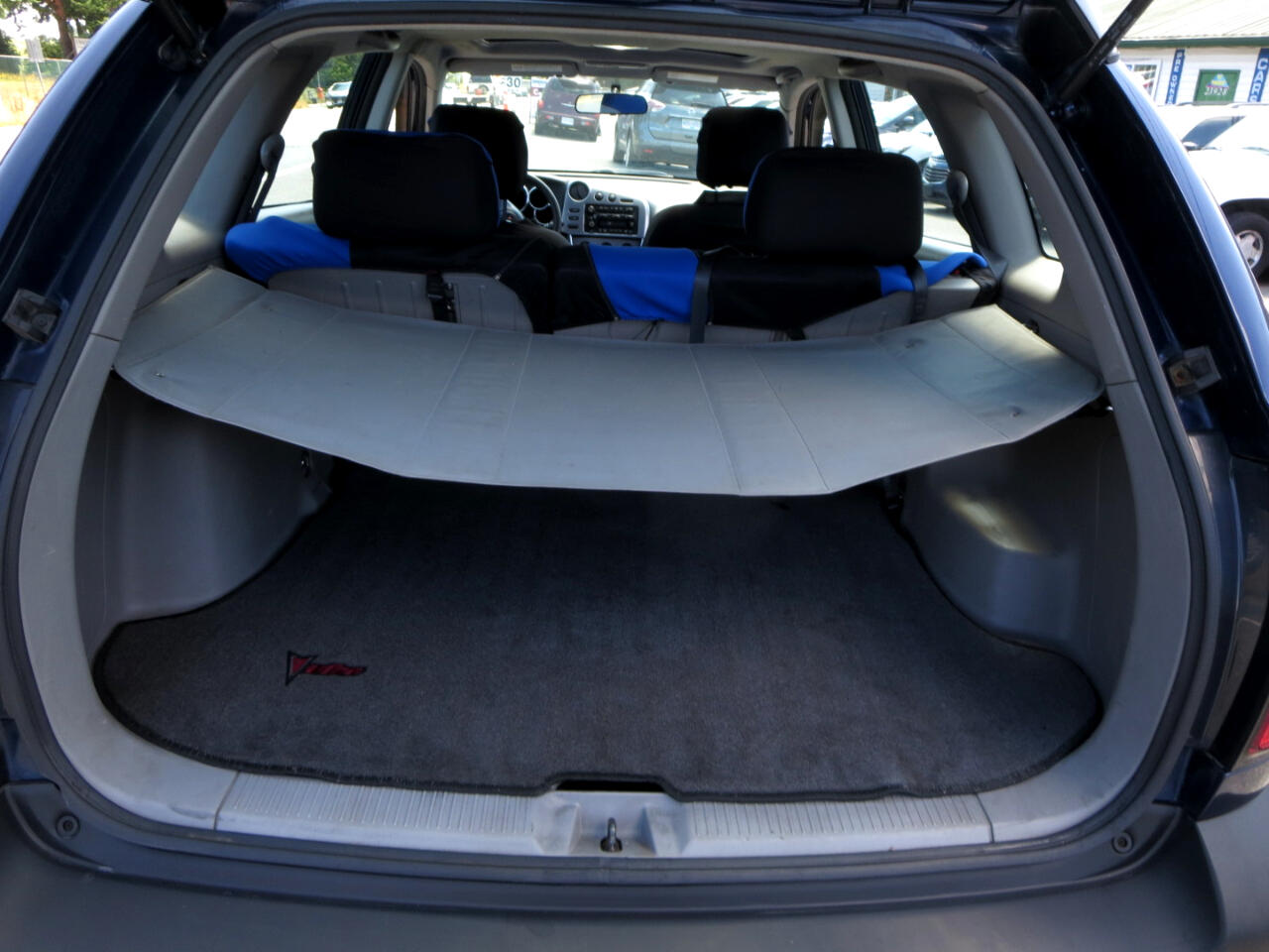 Pontiac Vibe  2003 Pontiac Vibe  2003