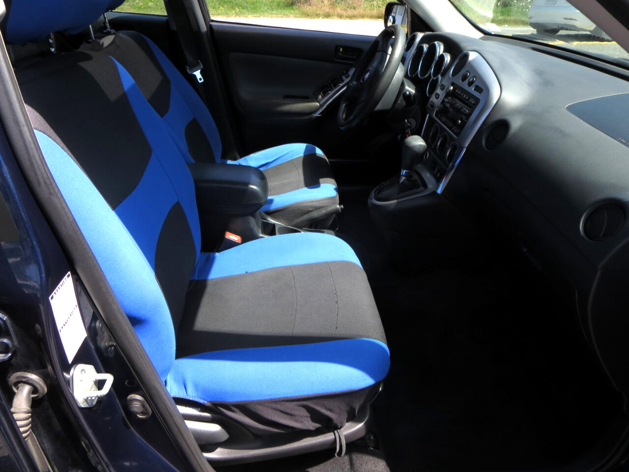 Pontiac Vibe  2003 Pontiac Vibe  2003