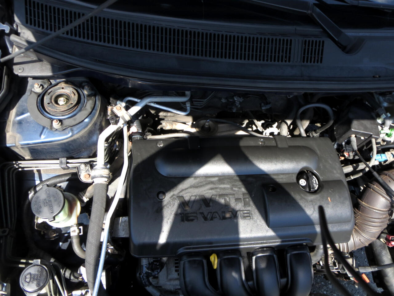 Pontiac Vibe  2003 Pontiac Vibe  2003