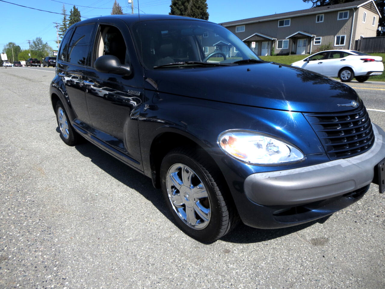 2002 Chrysler PT Cruiser Limited Edition