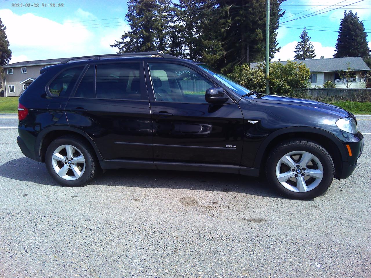 BMW X5  2007