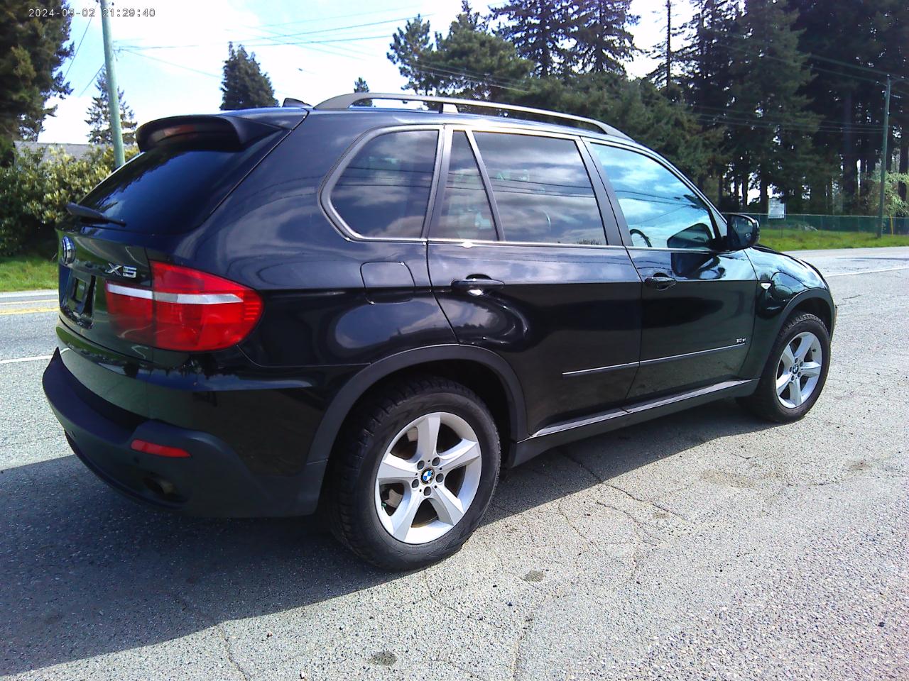BMW X5  2007