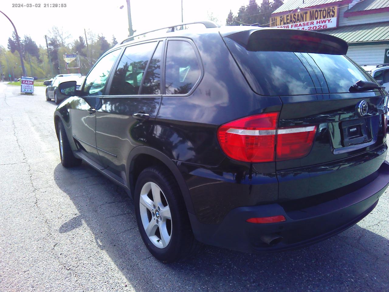 BMW X5  2007