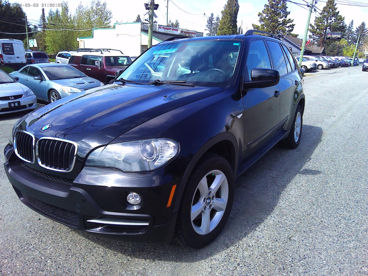 BMW X5  2007