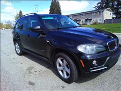 2007 BMW X5 