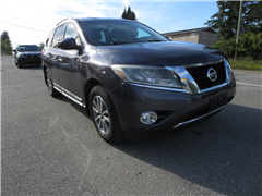 2014 Nissan Pathfinder 