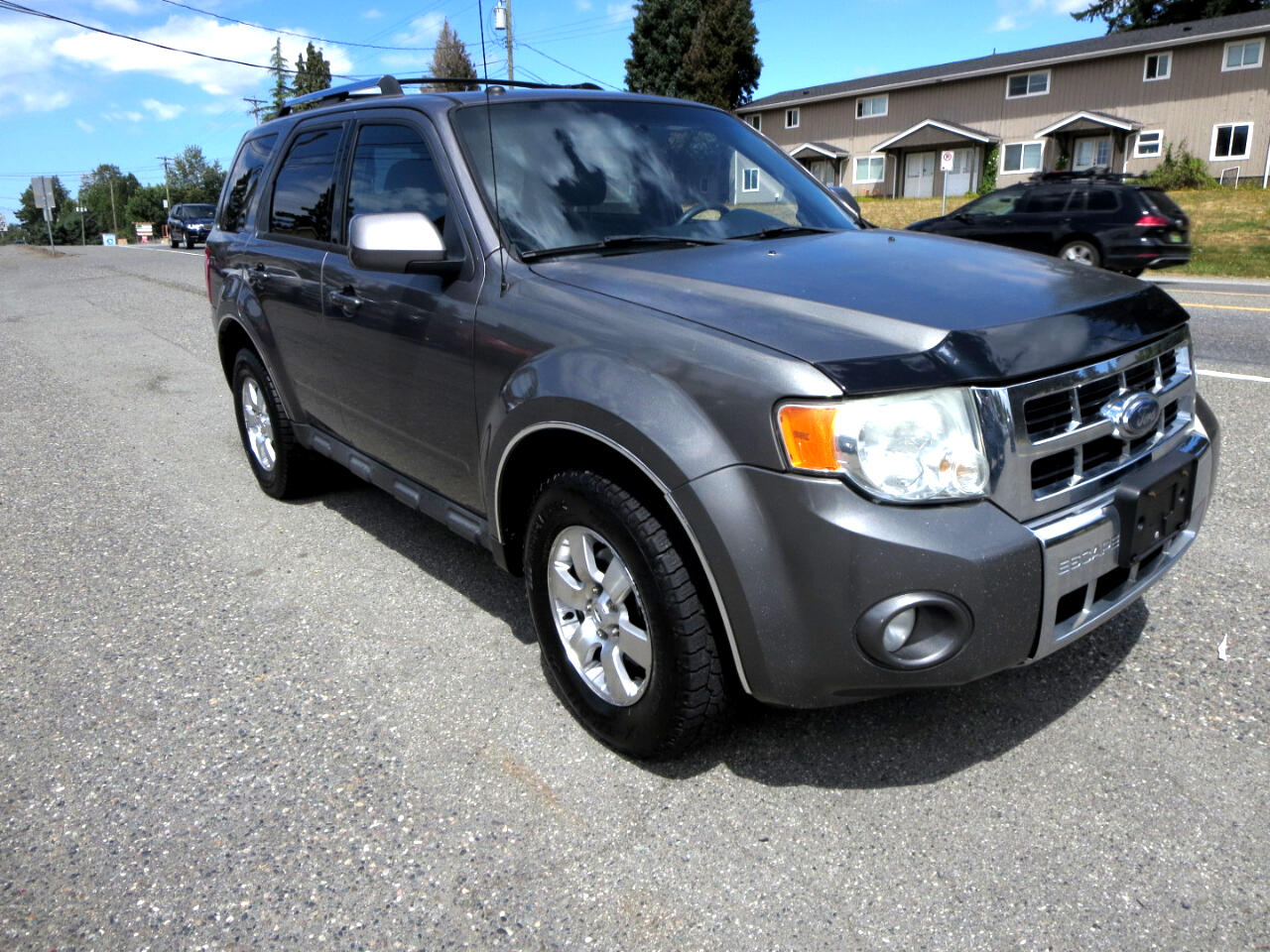 Ford Escape Limited 4WD 2011 Ford Escape Limited 4WD 2011