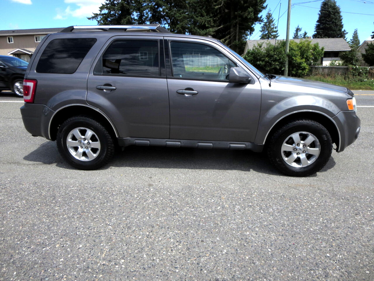 Ford Escape Limited 4WD 2011 Ford Escape Limited 4WD 2011