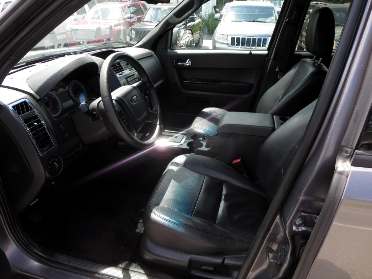 Ford Escape Limited 4WD 2011 Ford Escape Limited 4WD 2011