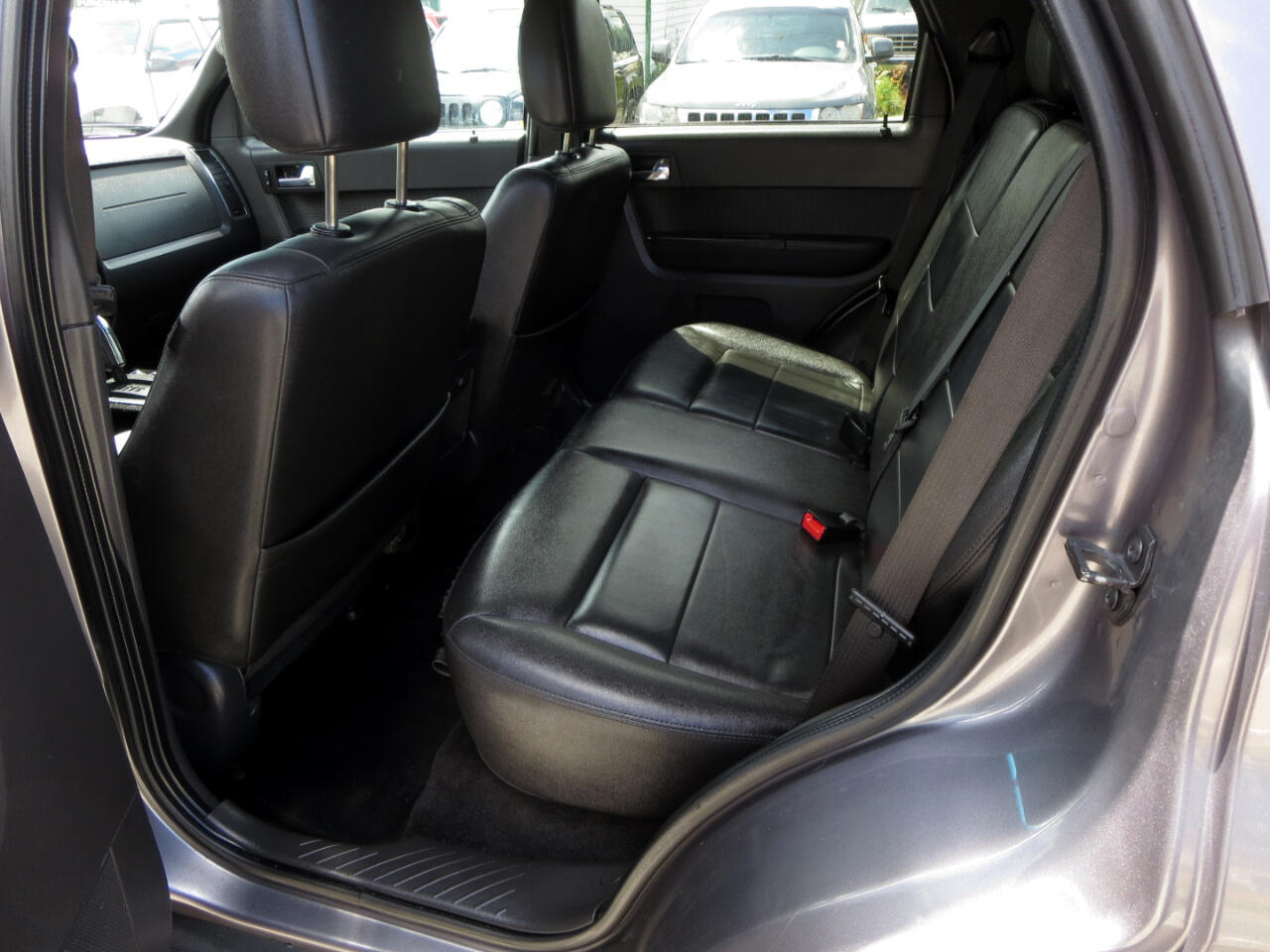 Ford Escape Limited 4WD 2011 Ford Escape Limited 4WD 2011