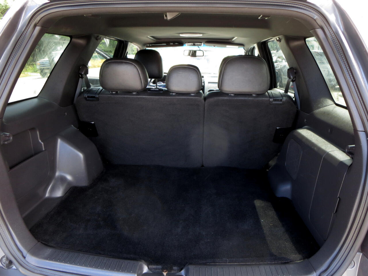 Ford Escape Limited 4WD 2011 Ford Escape Limited 4WD 2011