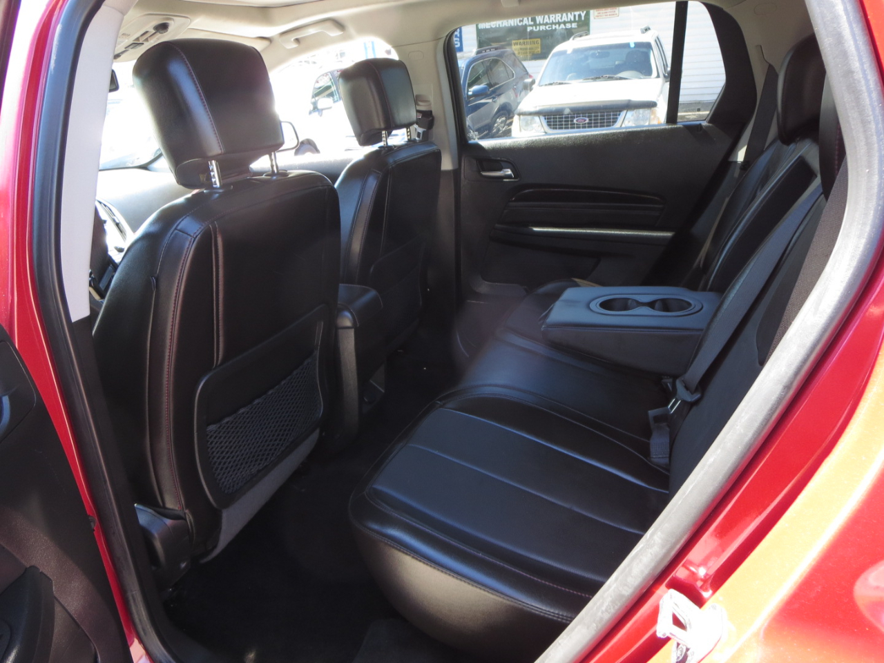 GMC Terrain Denali AWD 2015