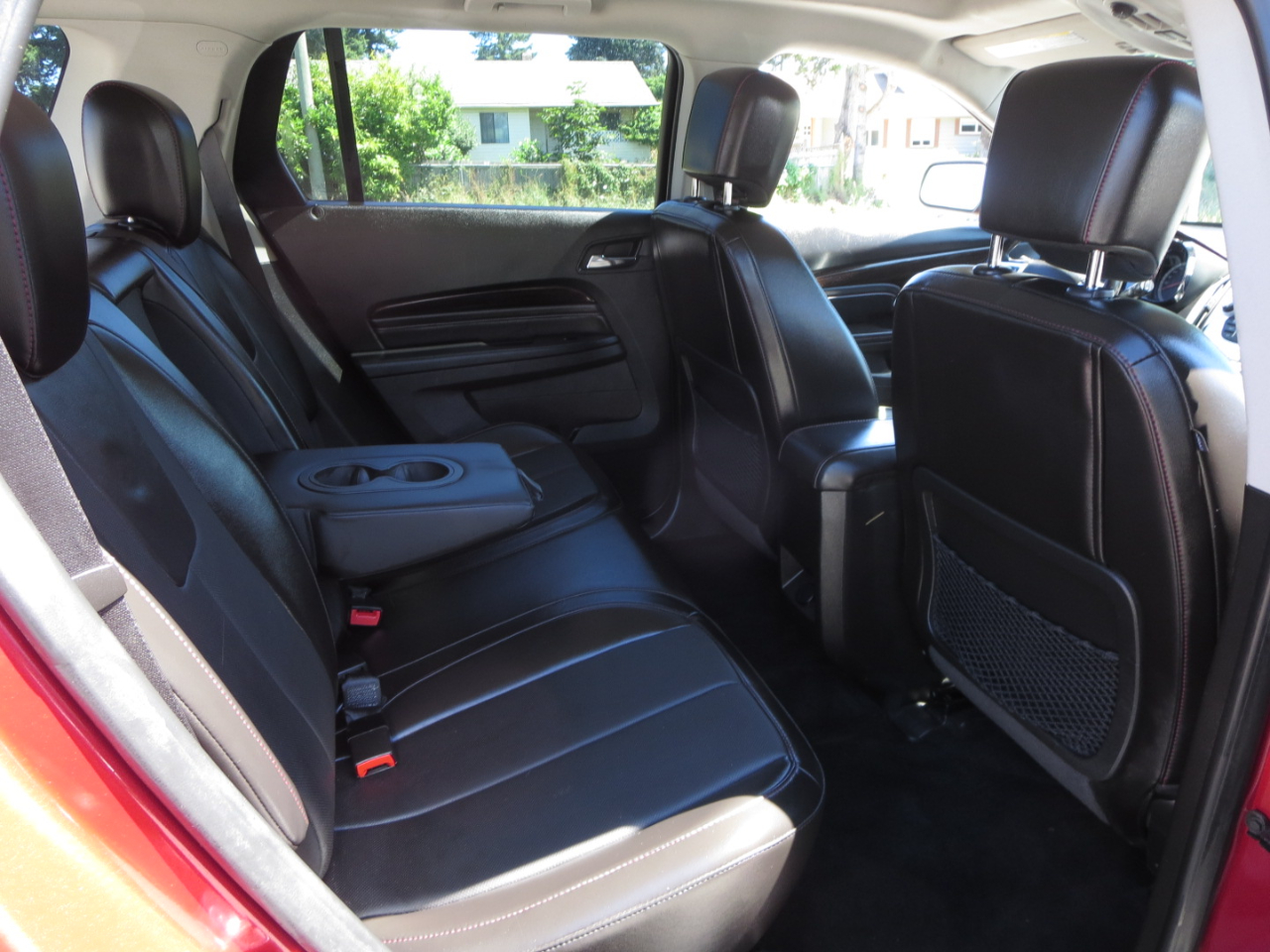 GMC Terrain Denali AWD 2015