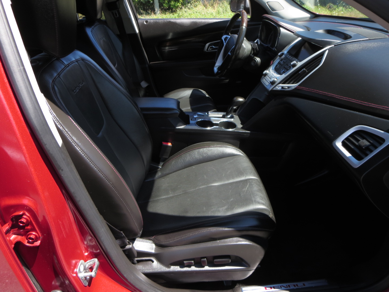 GMC Terrain Denali AWD 2015