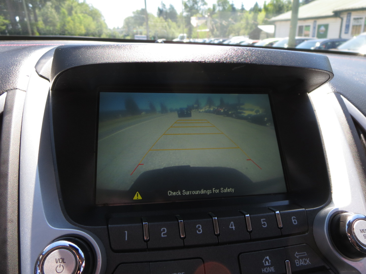 GMC Terrain Denali AWD 2015