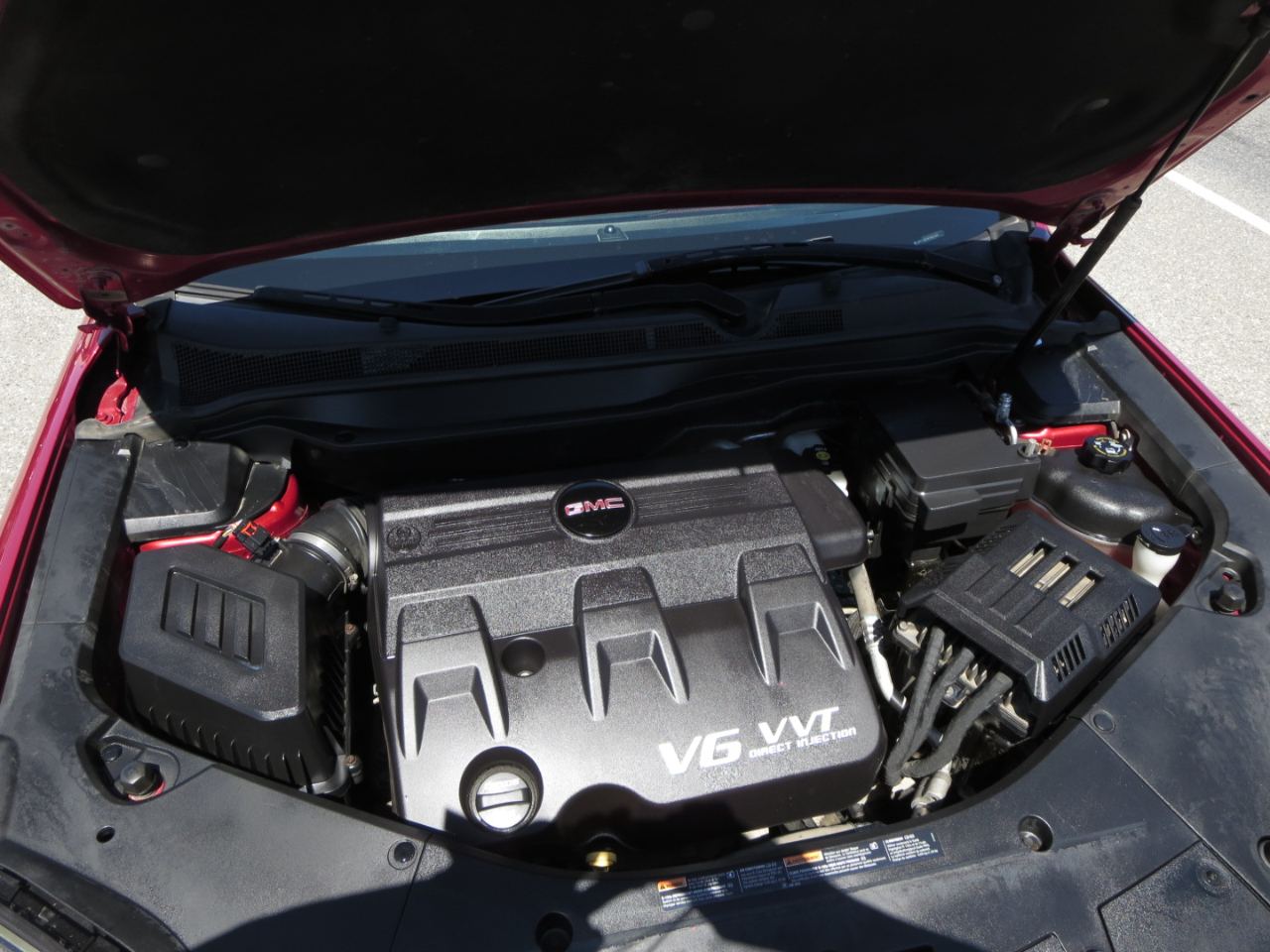 GMC Terrain Denali AWD 2015