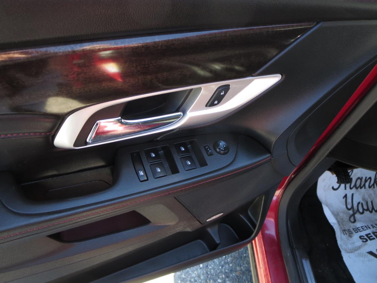 GMC Terrain Denali AWD 2015