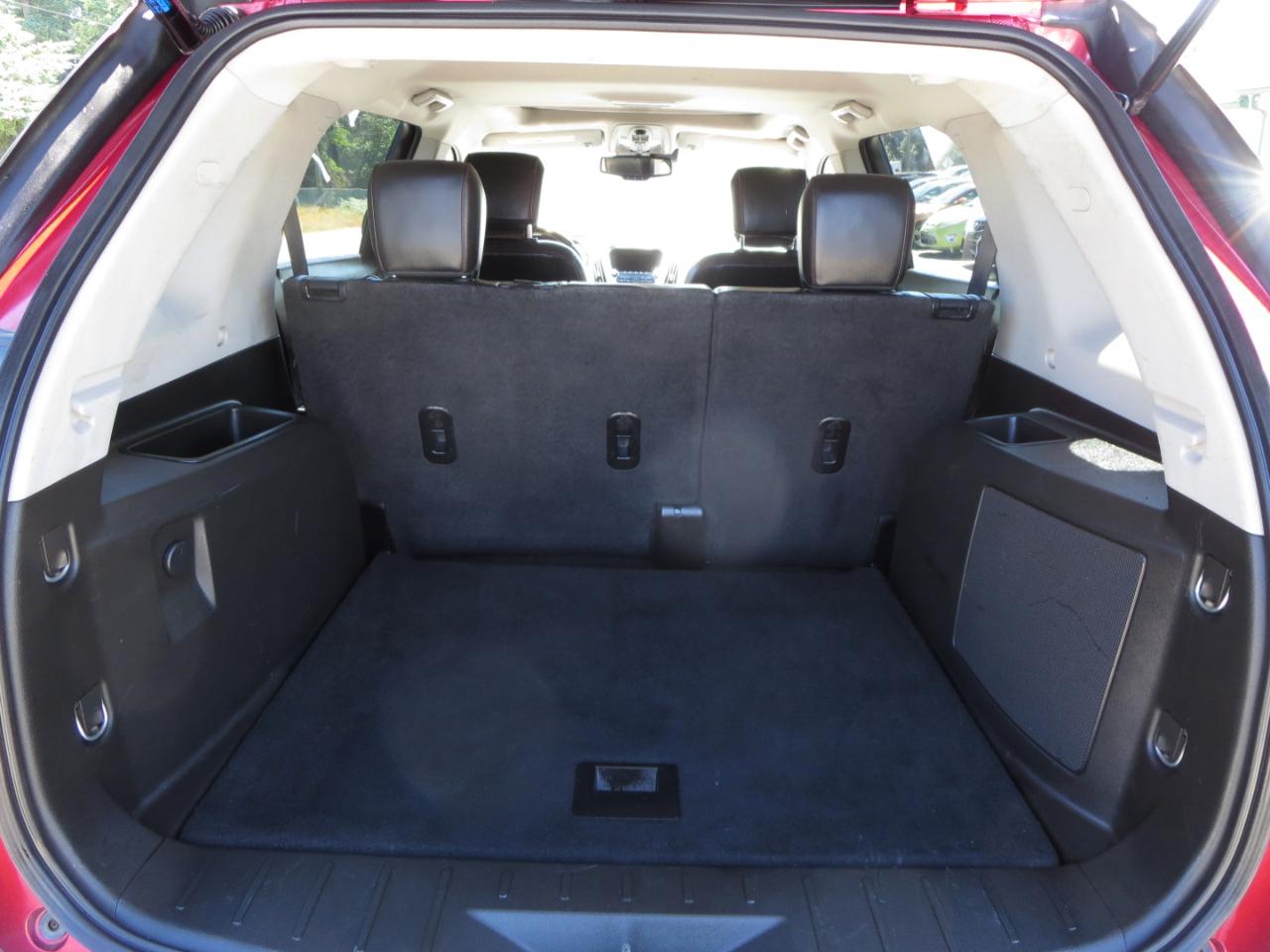 GMC Terrain Denali AWD 2015