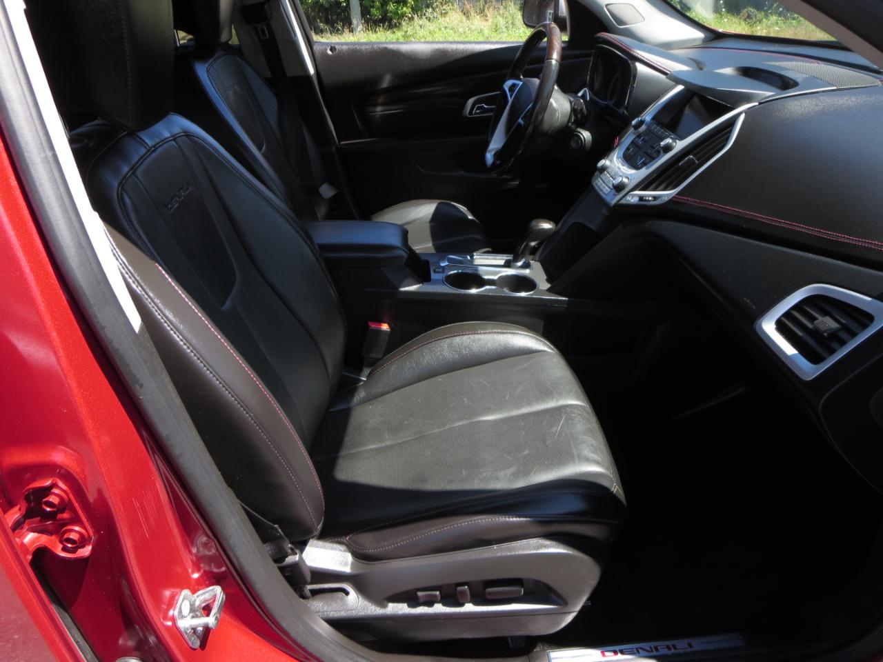 GMC Terrain Denali AWD 2015