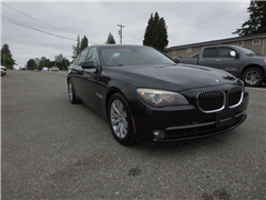 2009 BMW 7-Series 
