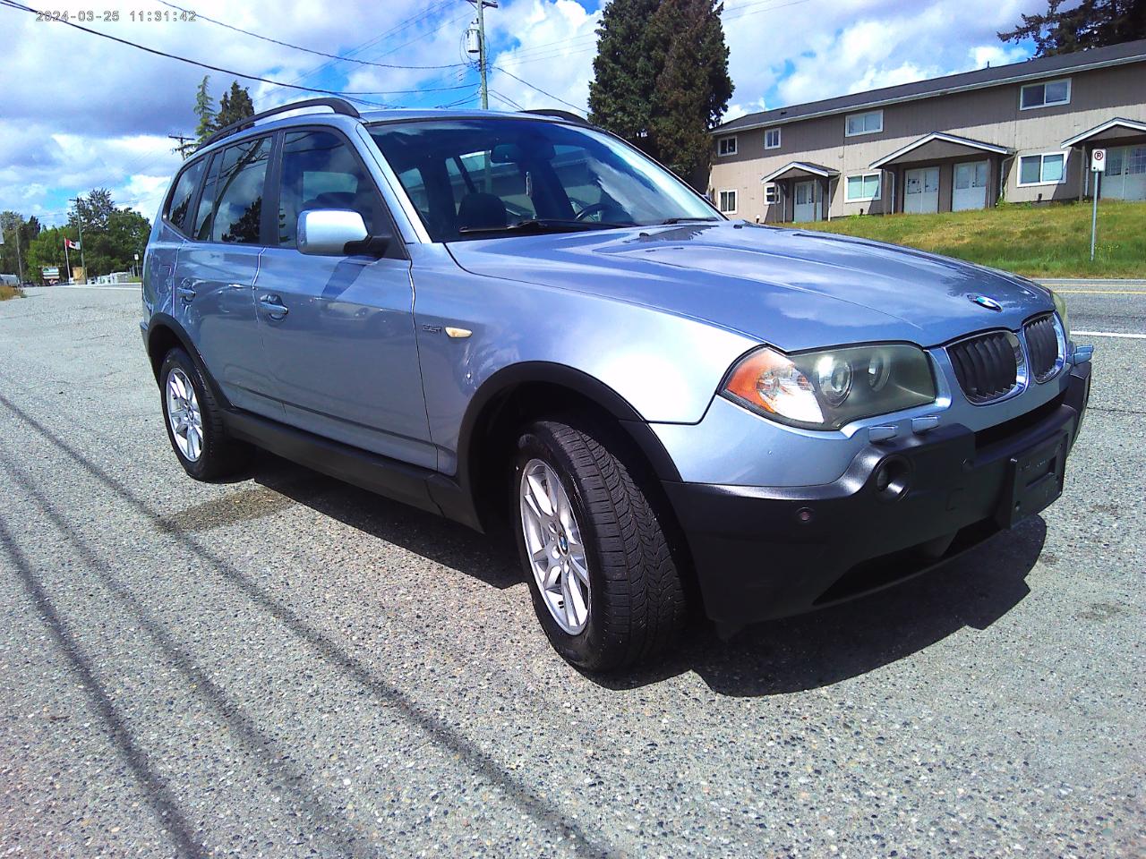 BMW X3  2006
