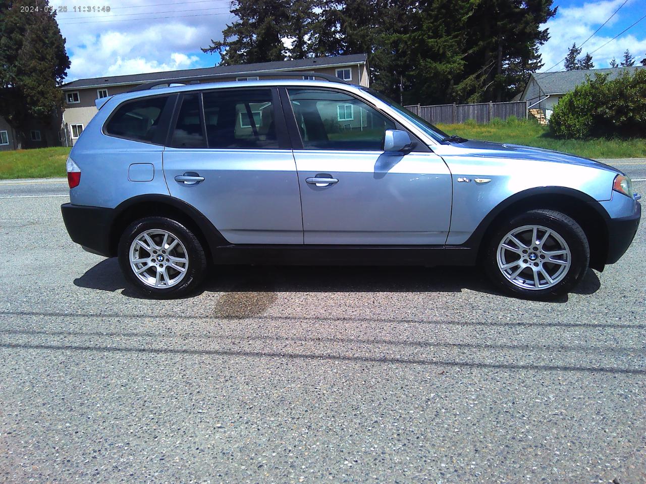 BMW X3  2006