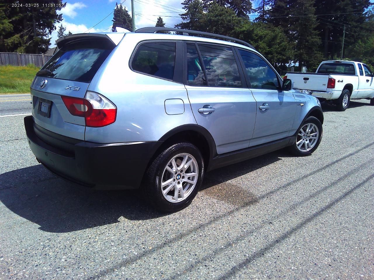 BMW X3  2006