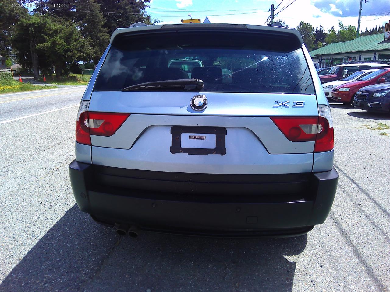 BMW X3  2006