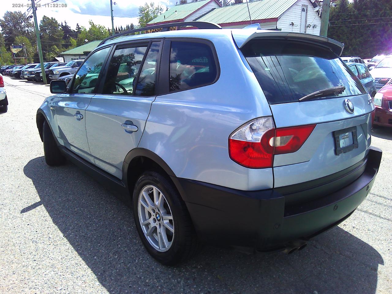 BMW X3  2006