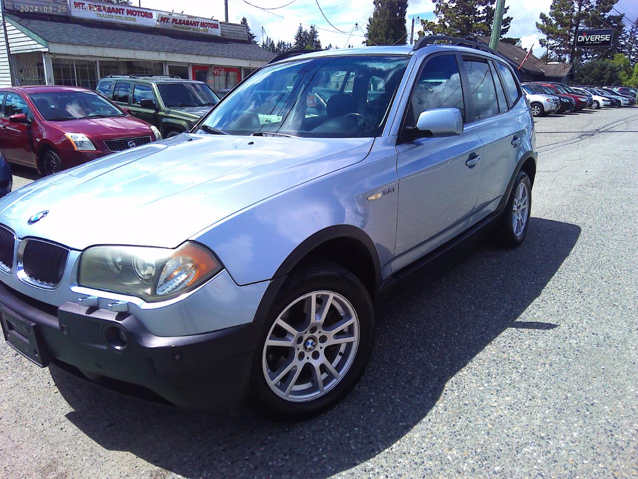 BMW X3  2006