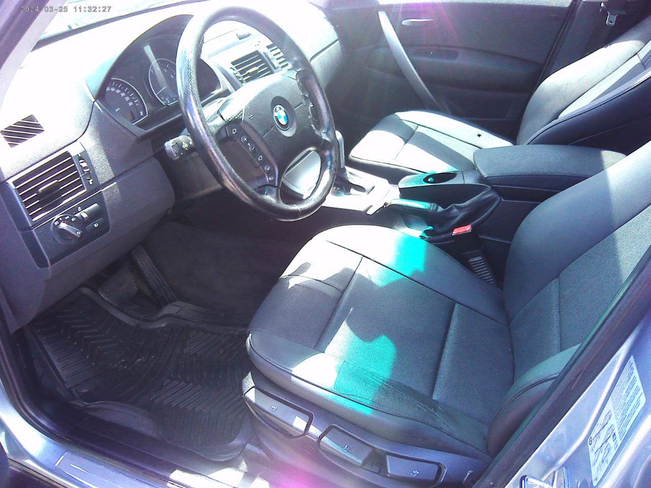 BMW X3  2006