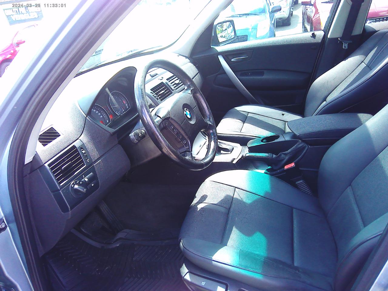 BMW X3  2006