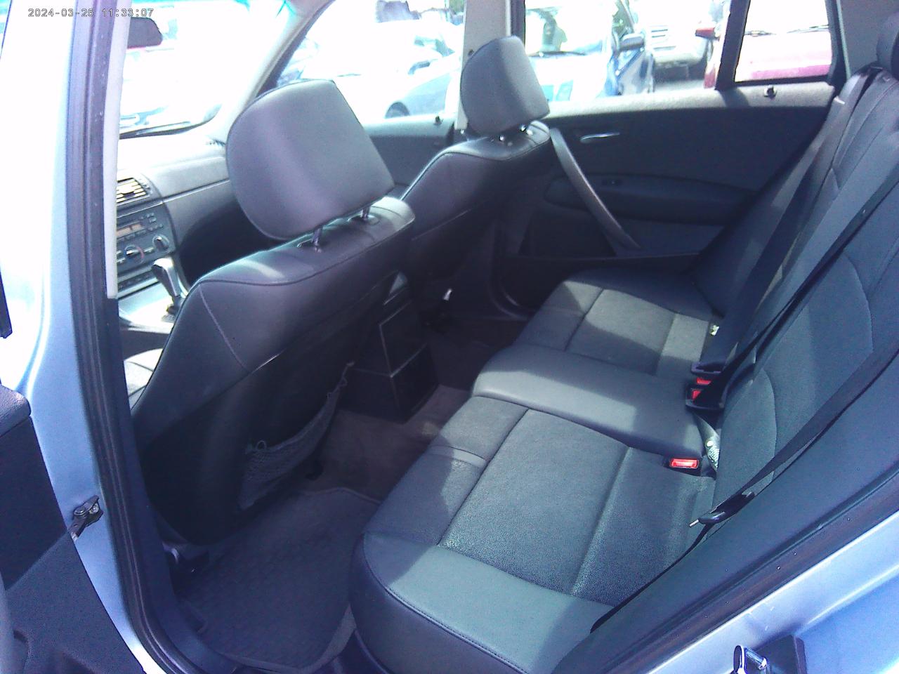 BMW X3  2006